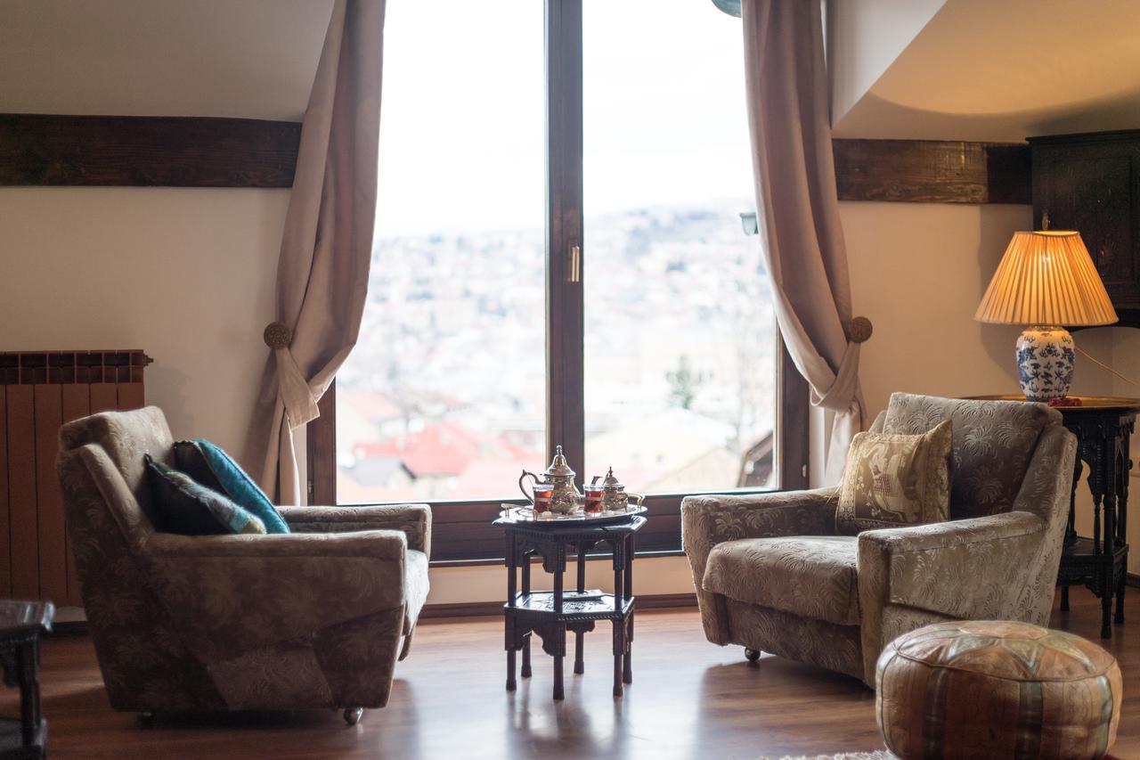 Old Town Apartment SJJ Extérieur photo